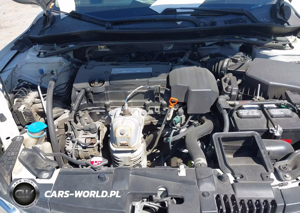 2013 Honda Accord Ex-L VIN:1HGCR2F84DA127718 - 9