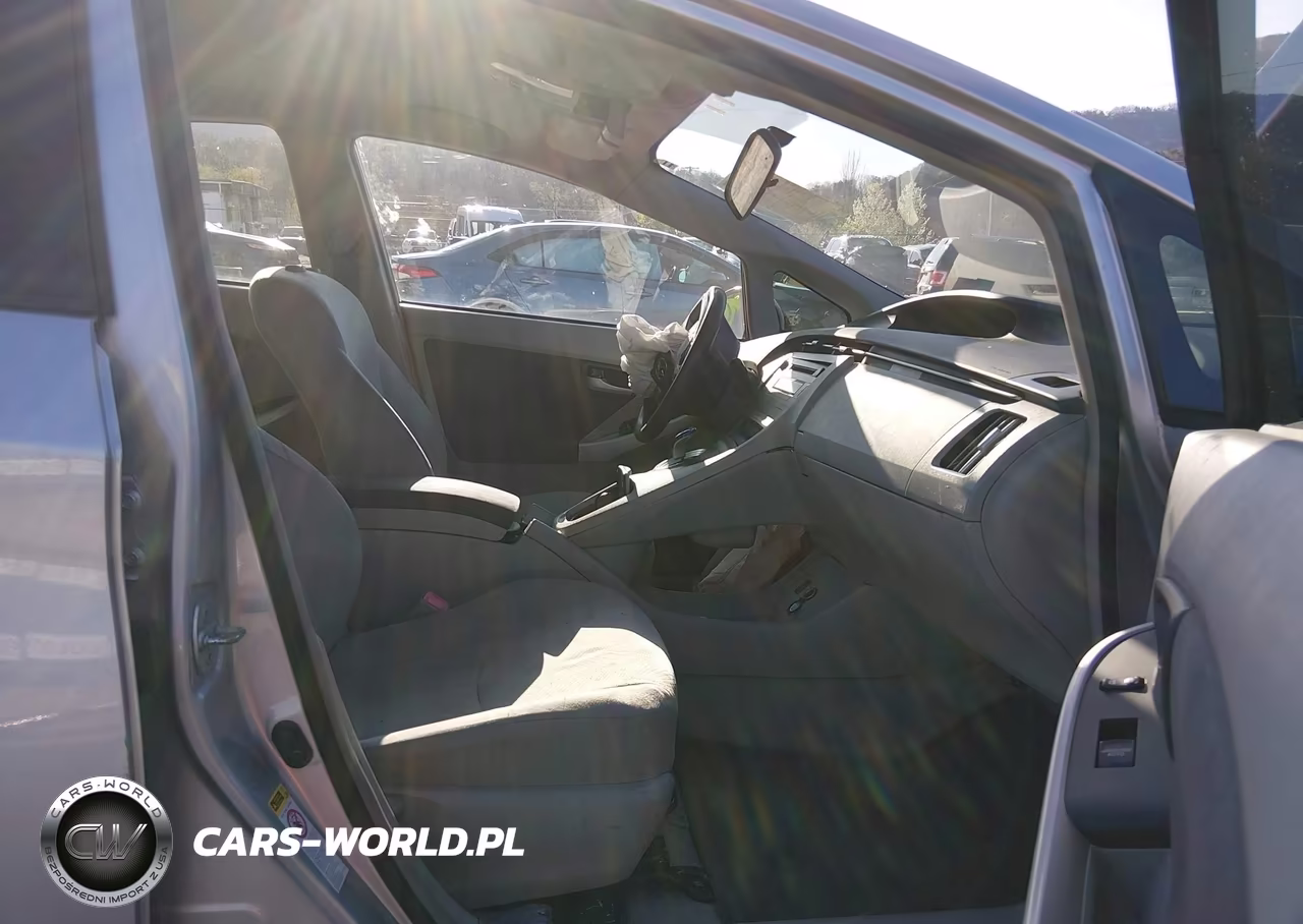 2010 Toyota Prius Ii VIN:JTDKN3DU4A0060339 - 5