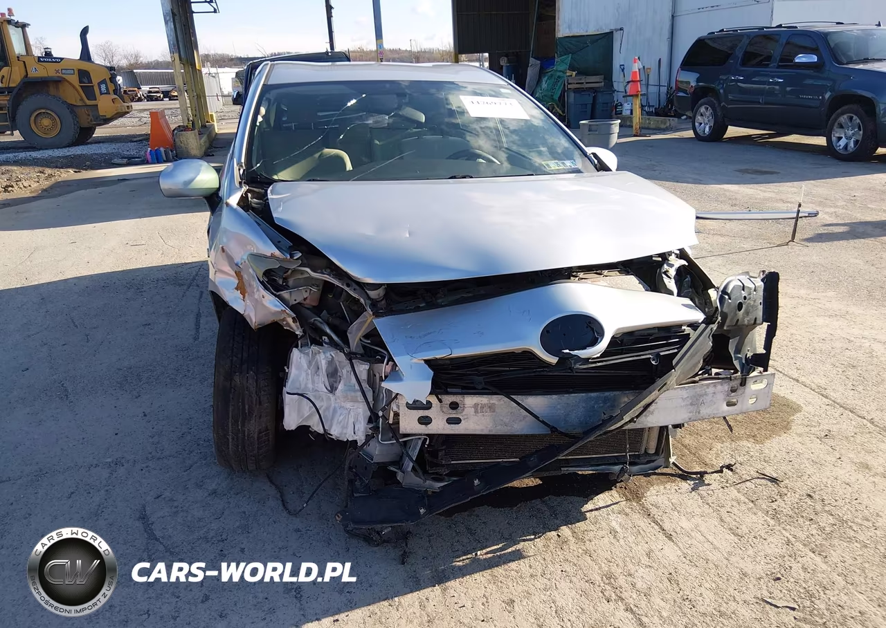 2010 Toyota Prius Ii VIN:JTDKN3DU4A0060339 - 6