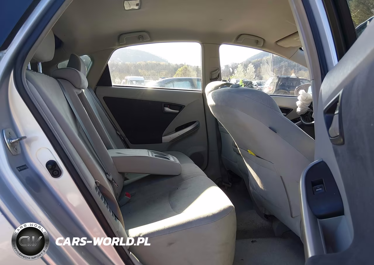 2010 Toyota Prius Ii VIN:JTDKN3DU4A0060339 - 8