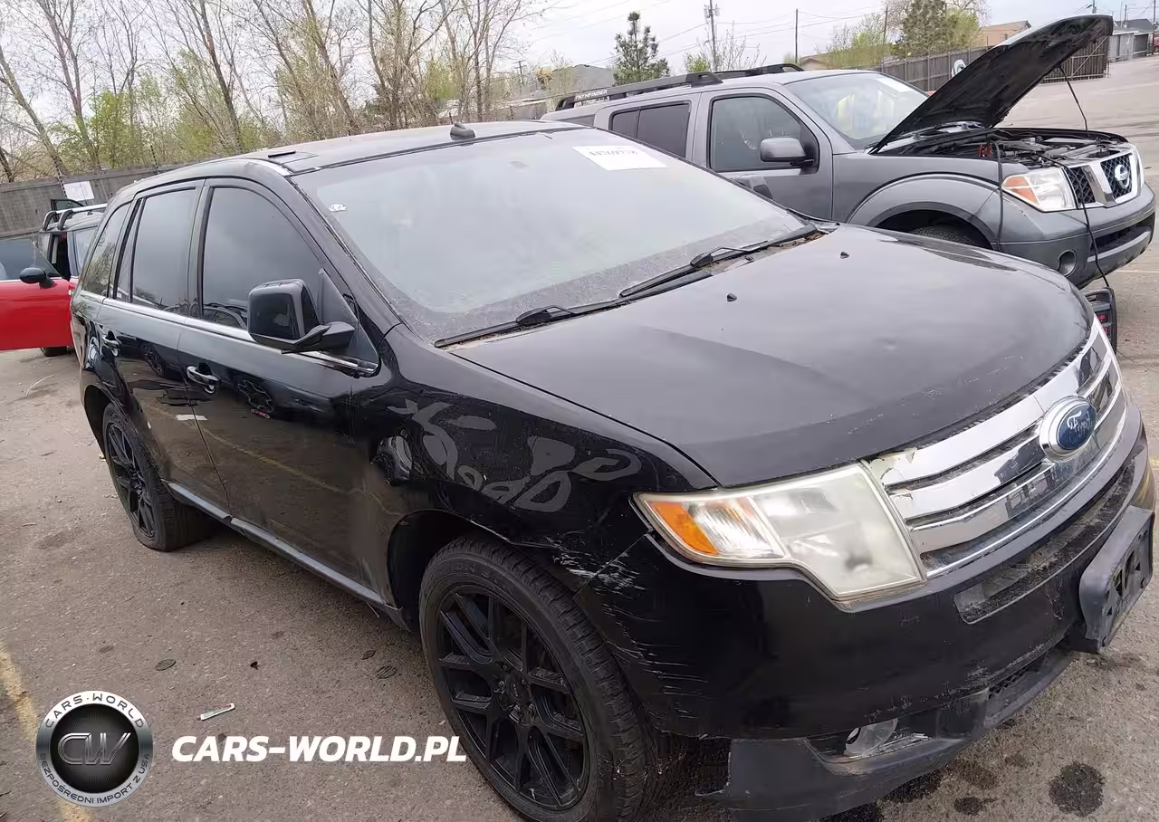 2008 Ford Edge Limited