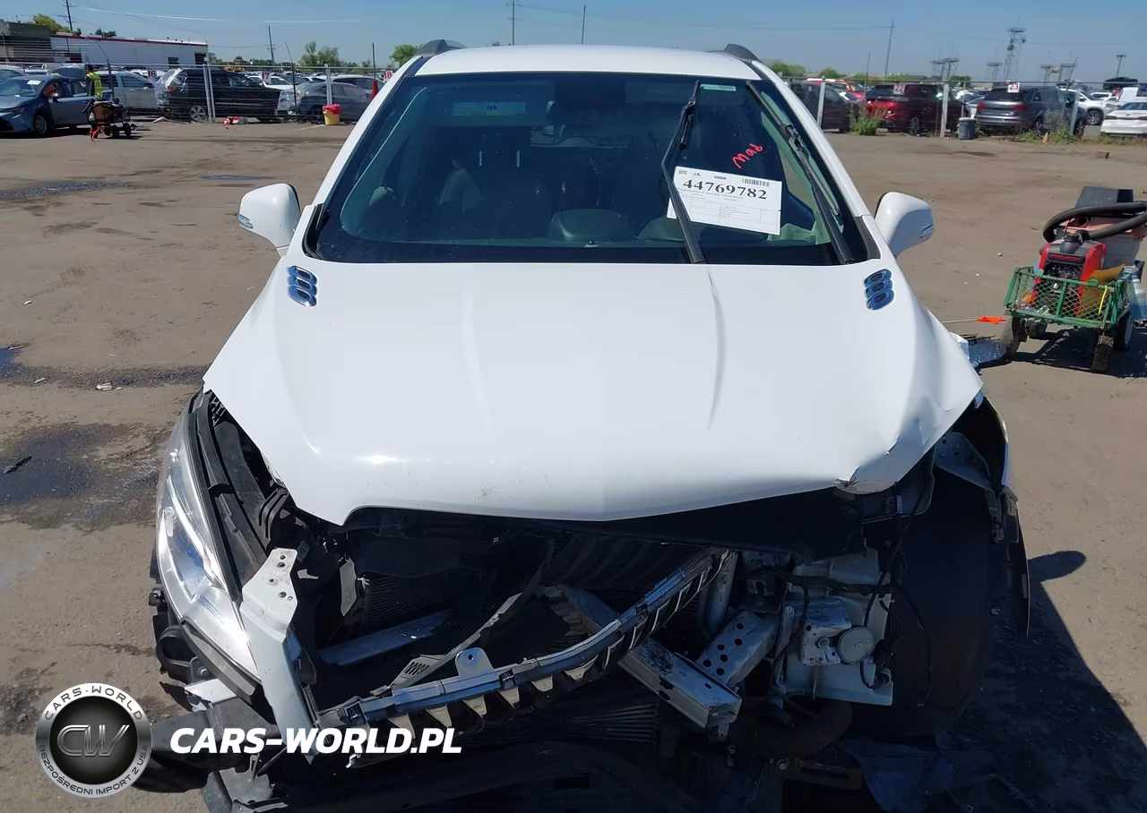 2016 Buick Encore VIN:KL4CJASB6GB726520 - 12
