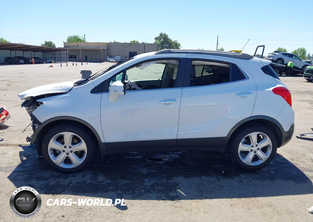 2016 Buick Encore VIN:KL4CJASB6GB726520 - 14