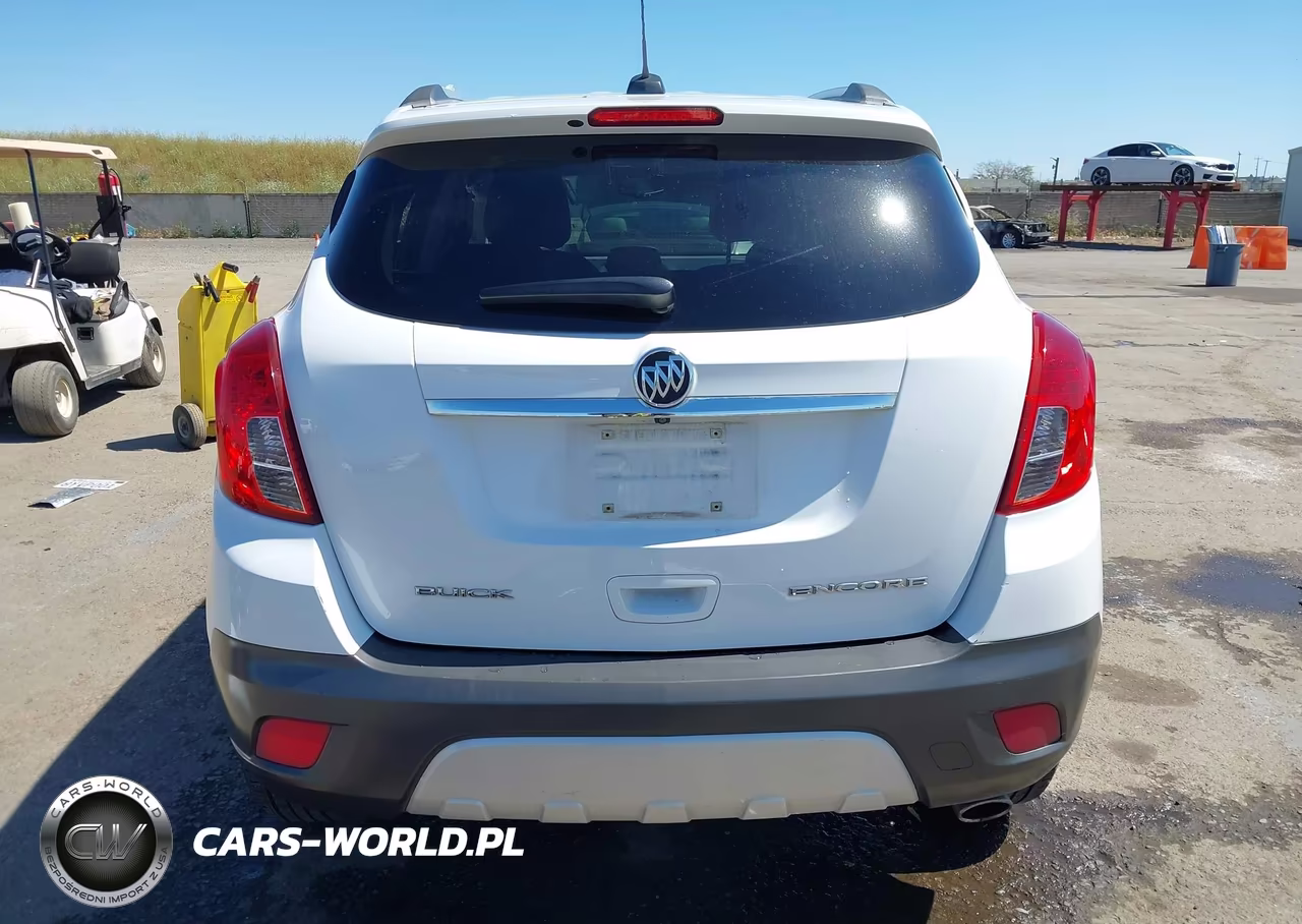 2016 Buick Encore VIN:KL4CJASB6GB726520 - 16