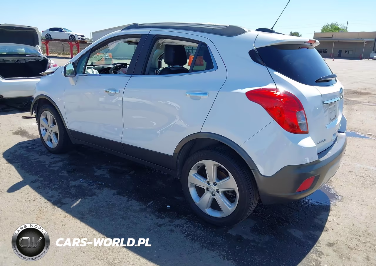 2016 Buick Encore VIN:KL4CJASB6GB726520 - 3