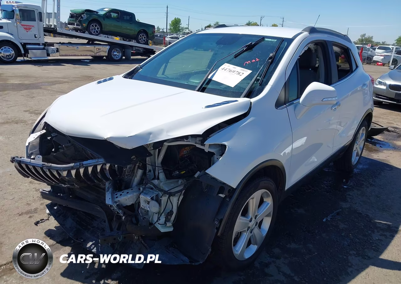 2016 Buick Encore VIN:KL4CJASB6GB726520 - 6