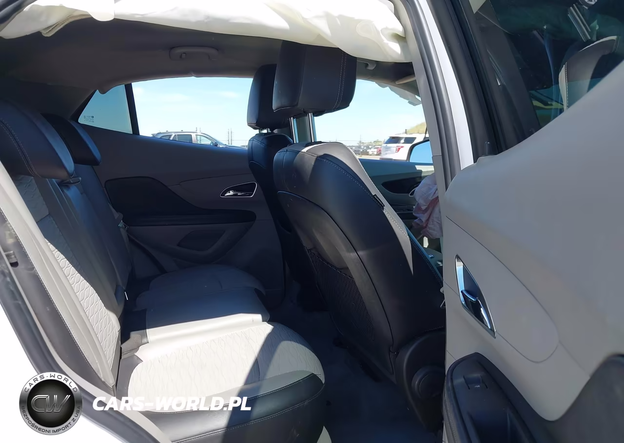 2016 Buick Encore VIN:KL4CJASB6GB726520 - 8