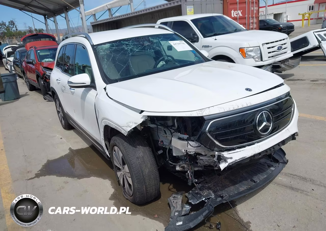 2023 Mercedes-Benz Eqb 250 Suv