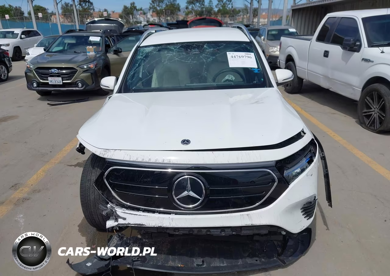 2023 Mercedes-Benz Eqb 250 Suv VIN:W1N9M0CB8PN049350 - 13