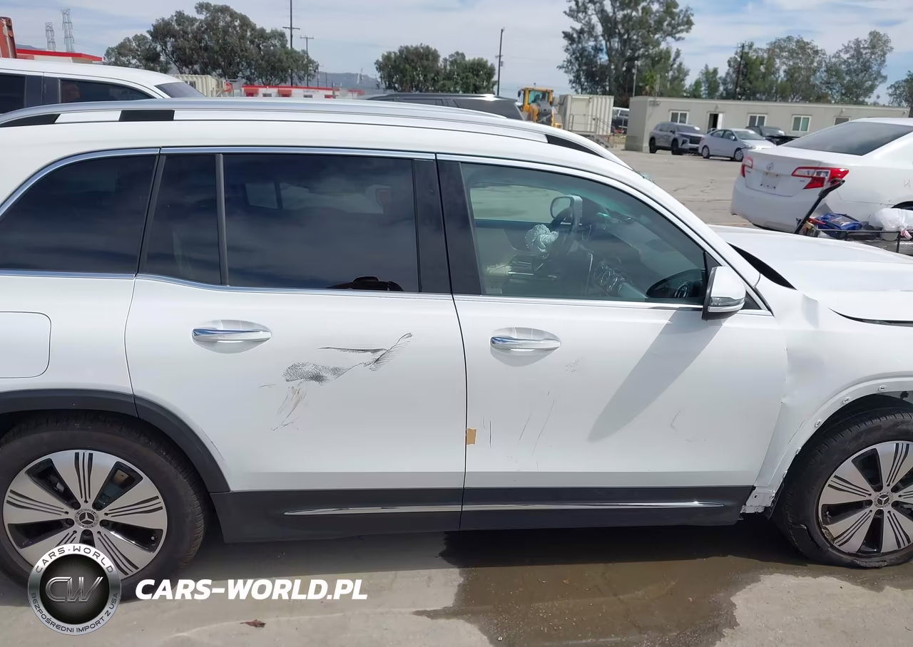 2023 Mercedes-Benz Eqb 250 Suv VIN:W1N9M0CB8PN049350 - 14