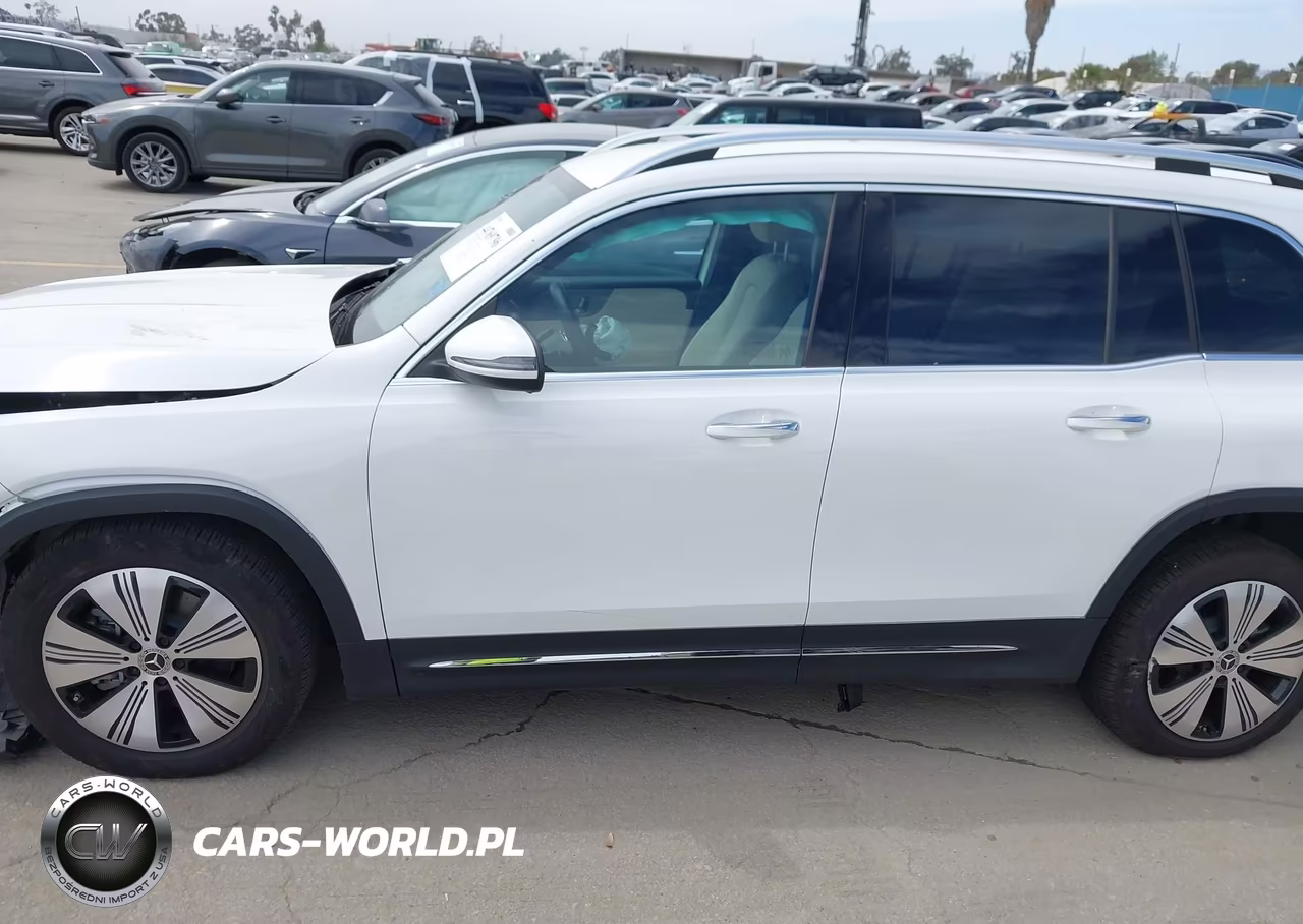 2023 Mercedes-Benz Eqb 250 Suv VIN:W1N9M0CB8PN049350 - 15