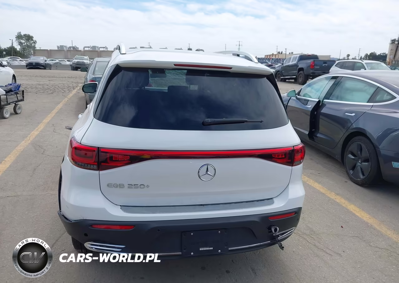 2023 Mercedes-Benz Eqb 250 Suv VIN:W1N9M0CB8PN049350 - 17