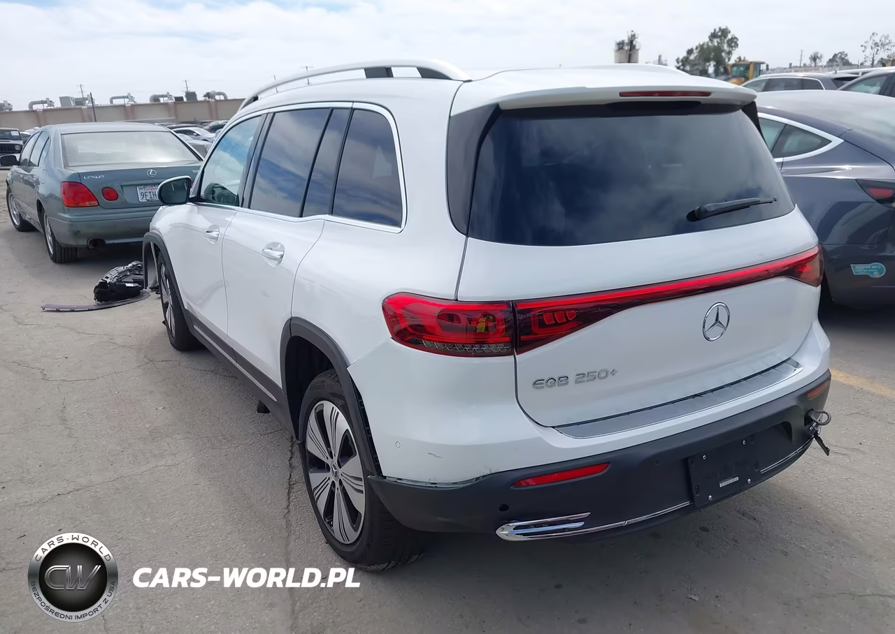 2023 Mercedes-Benz Eqb 250 Suv VIN:W1N9M0CB8PN049350 - 3