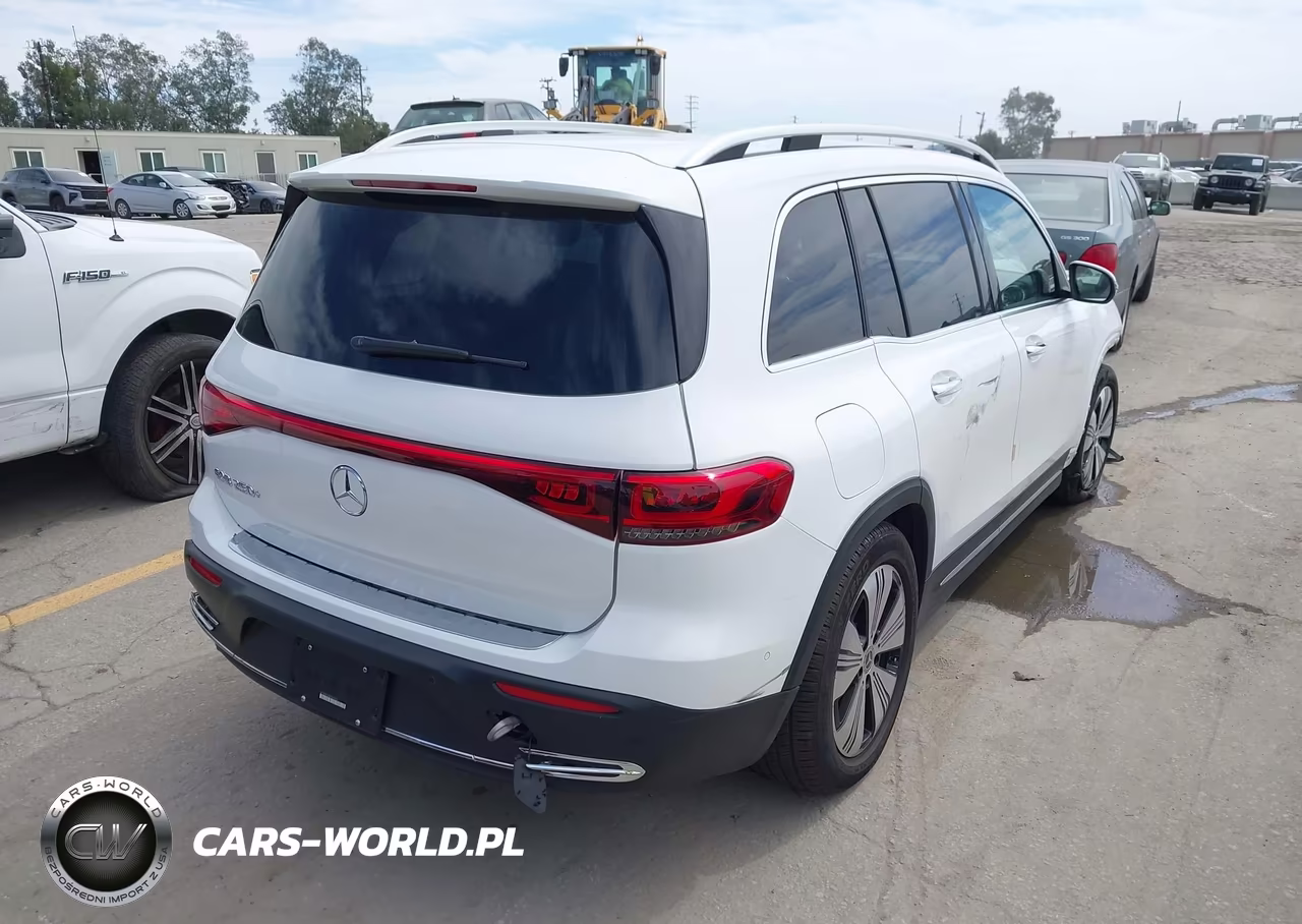 2023 Mercedes-Benz Eqb 250 Suv VIN:W1N9M0CB8PN049350 - 4