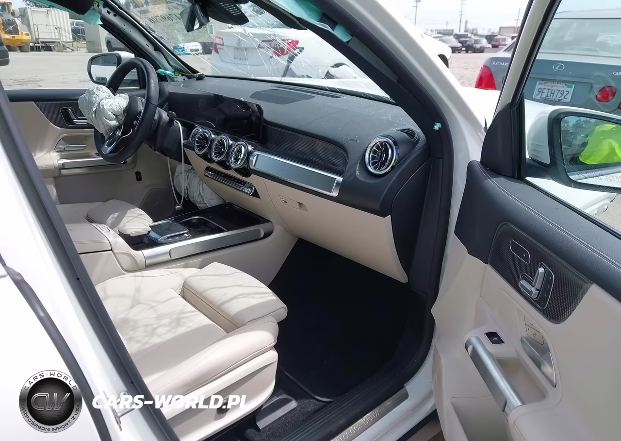 2023 Mercedes-Benz Eqb 250 Suv VIN:W1N9M0CB8PN049350 - 5
