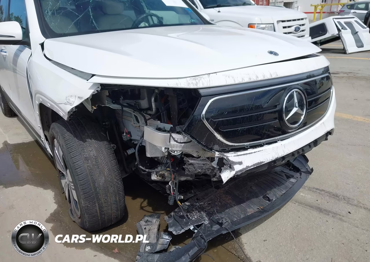 2023 Mercedes-Benz Eqb 250 Suv VIN:W1N9M0CB8PN049350 - 6