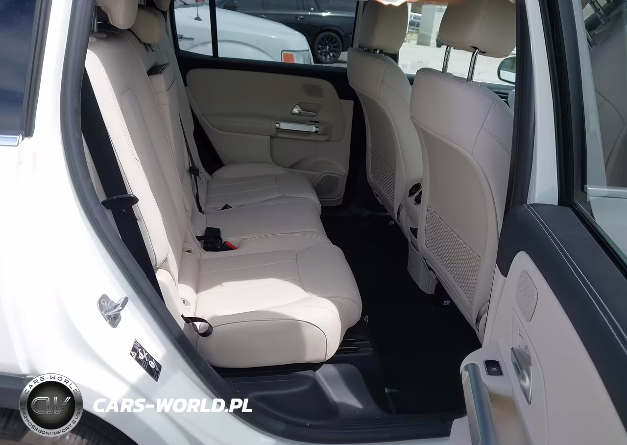 2023 Mercedes-Benz Eqb 250 Suv VIN:W1N9M0CB8PN049350 - 8