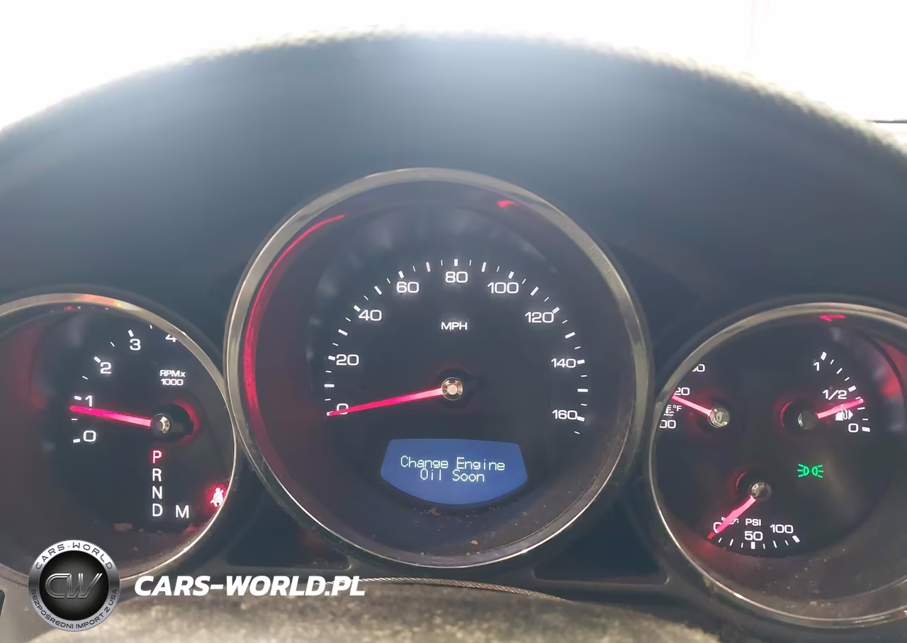 2011 Cadillac Cts Luxury VIN:1G6DG5EY9B0127537 - 7