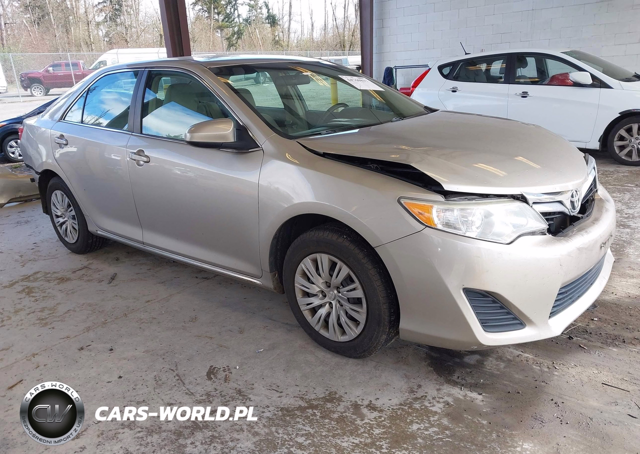 2014 Toyota Camry Le