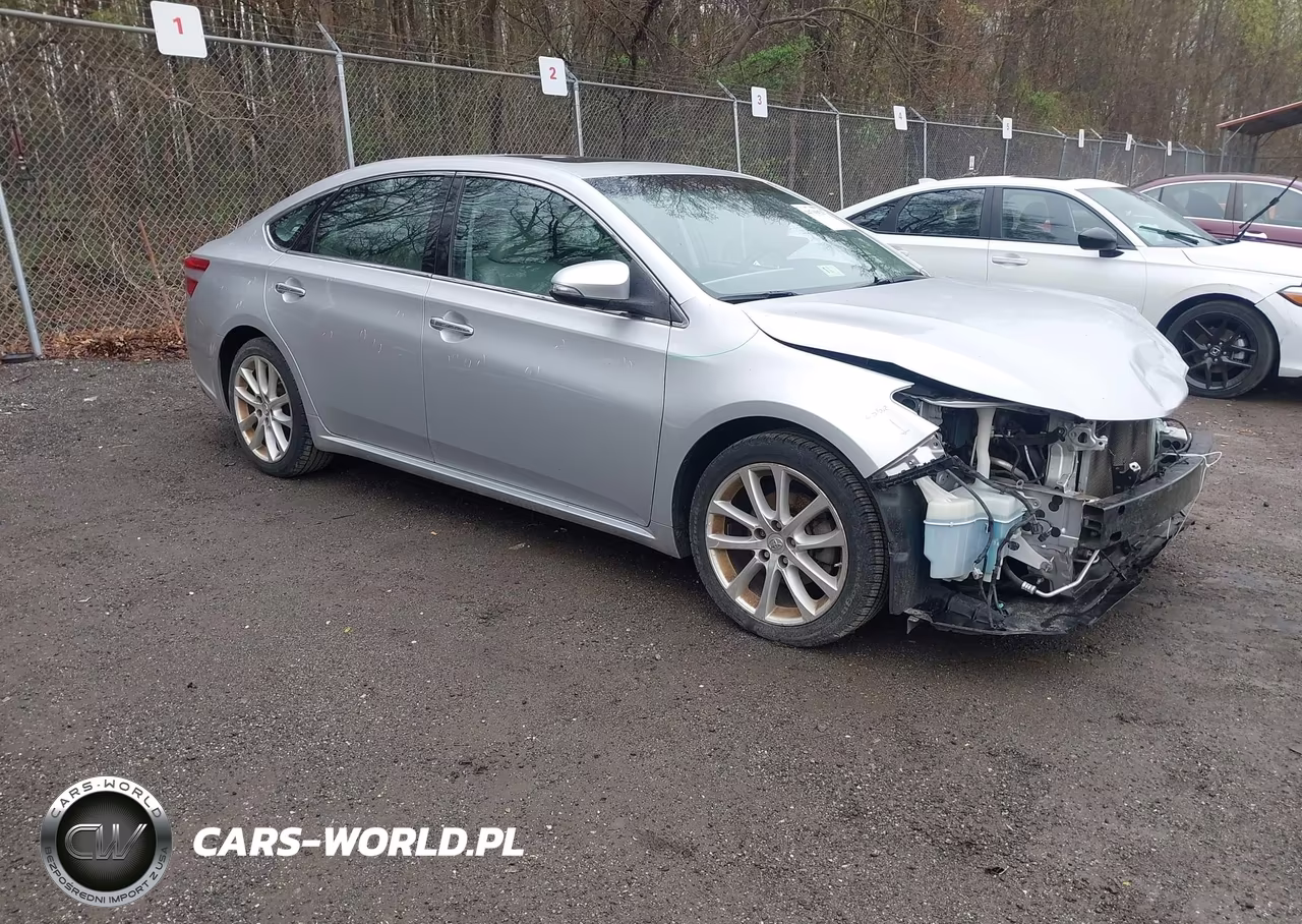2013 Toyota Avalon Limited