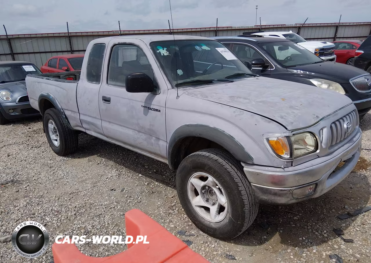 2003 Toyota Tacoma Prerunner