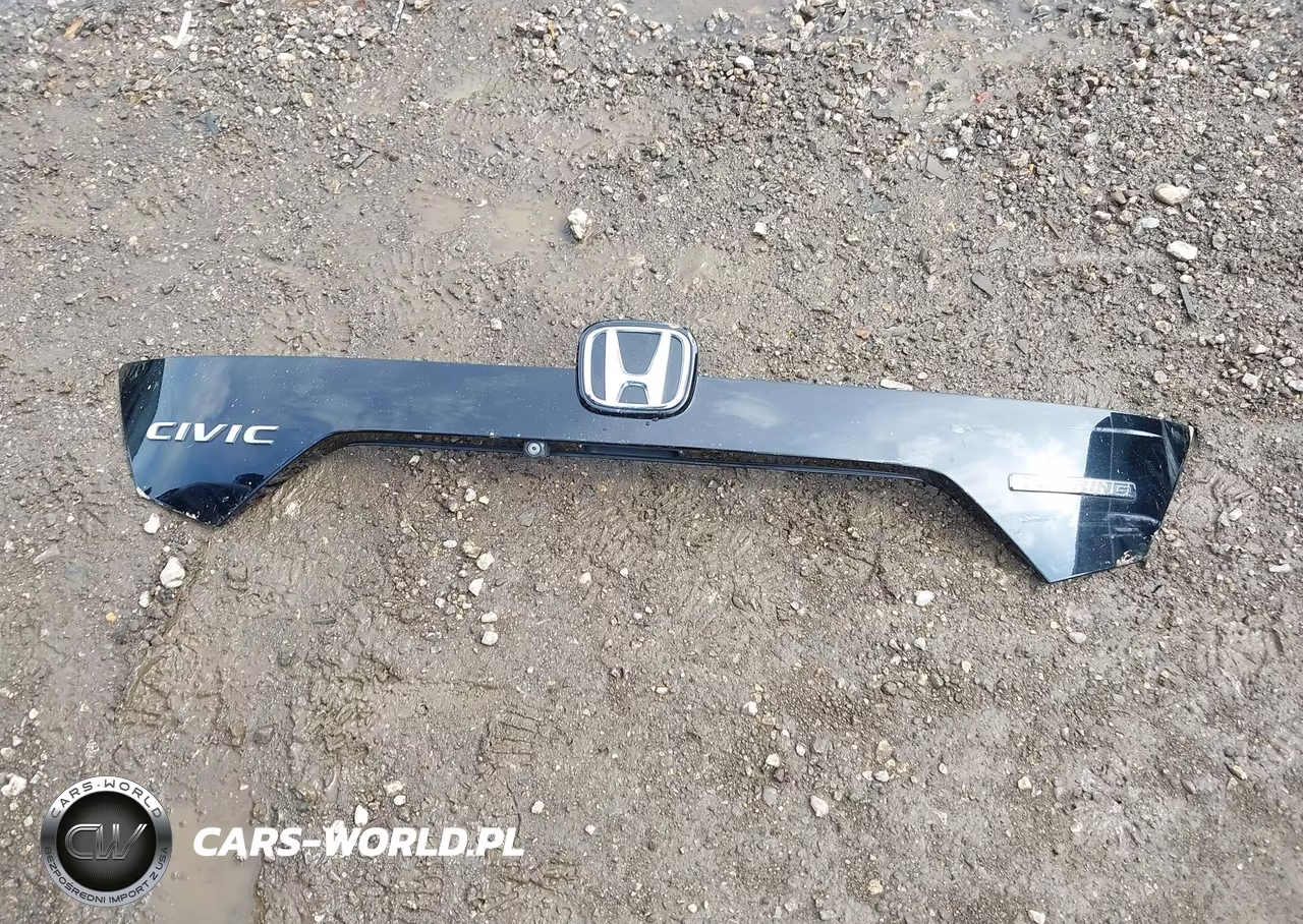 2016 Honda Civic Touring VIN:19XFC1F91GE009028 - 12