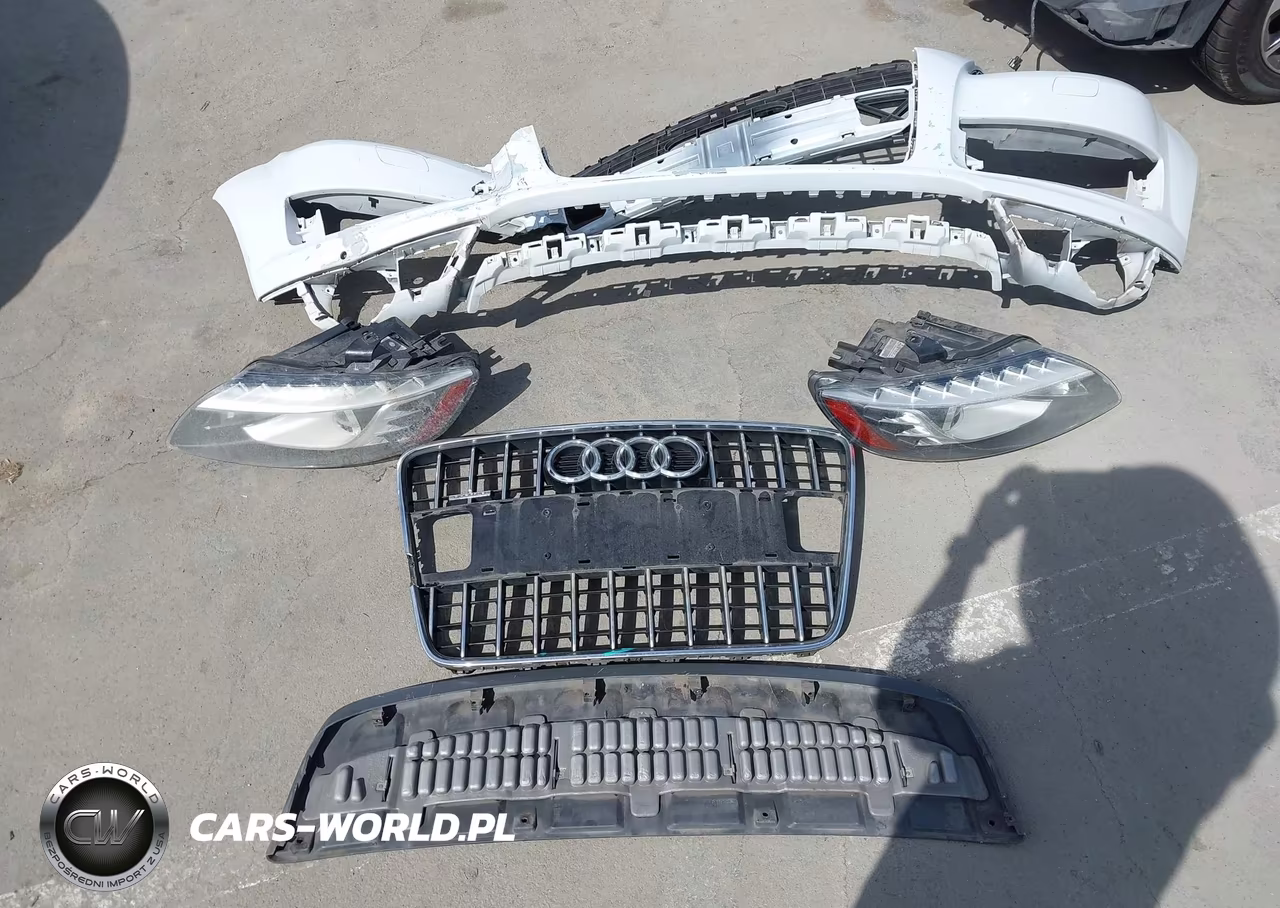 2013 Audi Q7 3.0T Premium VIN:WA1LGAFE0DD010103 - 12