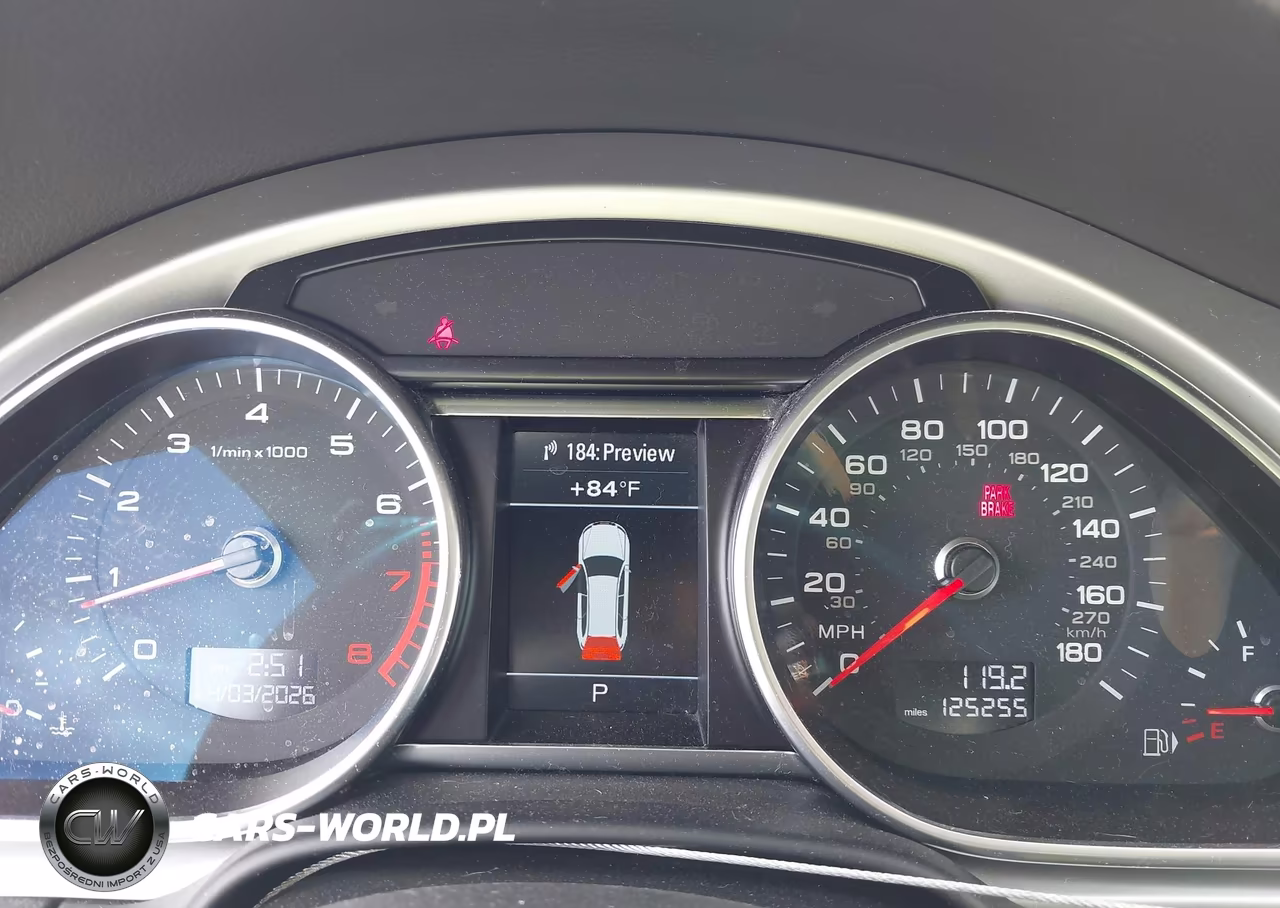 2013 Audi Q7 3.0T Premium VIN:WA1LGAFE0DD010103 - 7