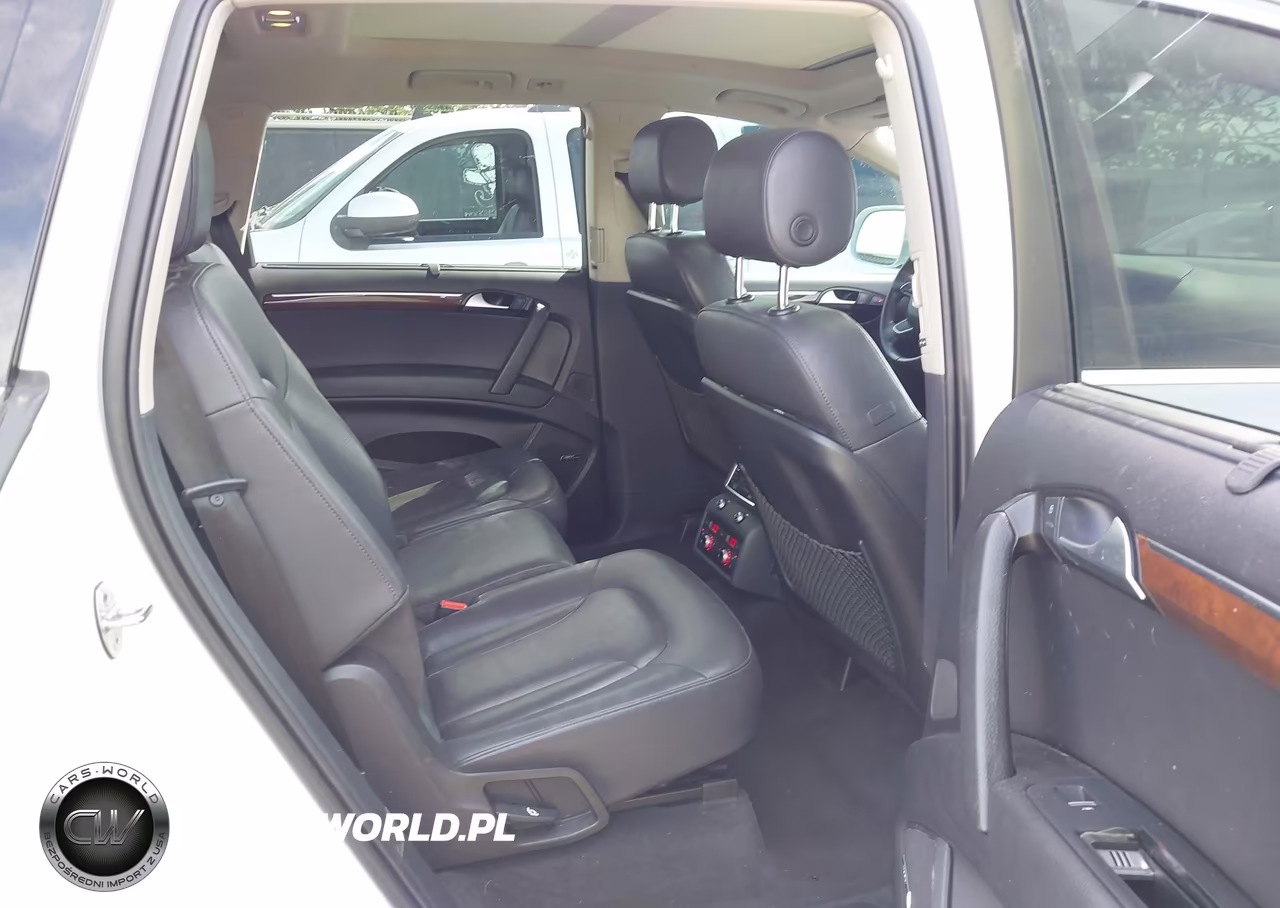 2013 Audi Q7 3.0T Premium VIN:WA1LGAFE0DD010103 - 8