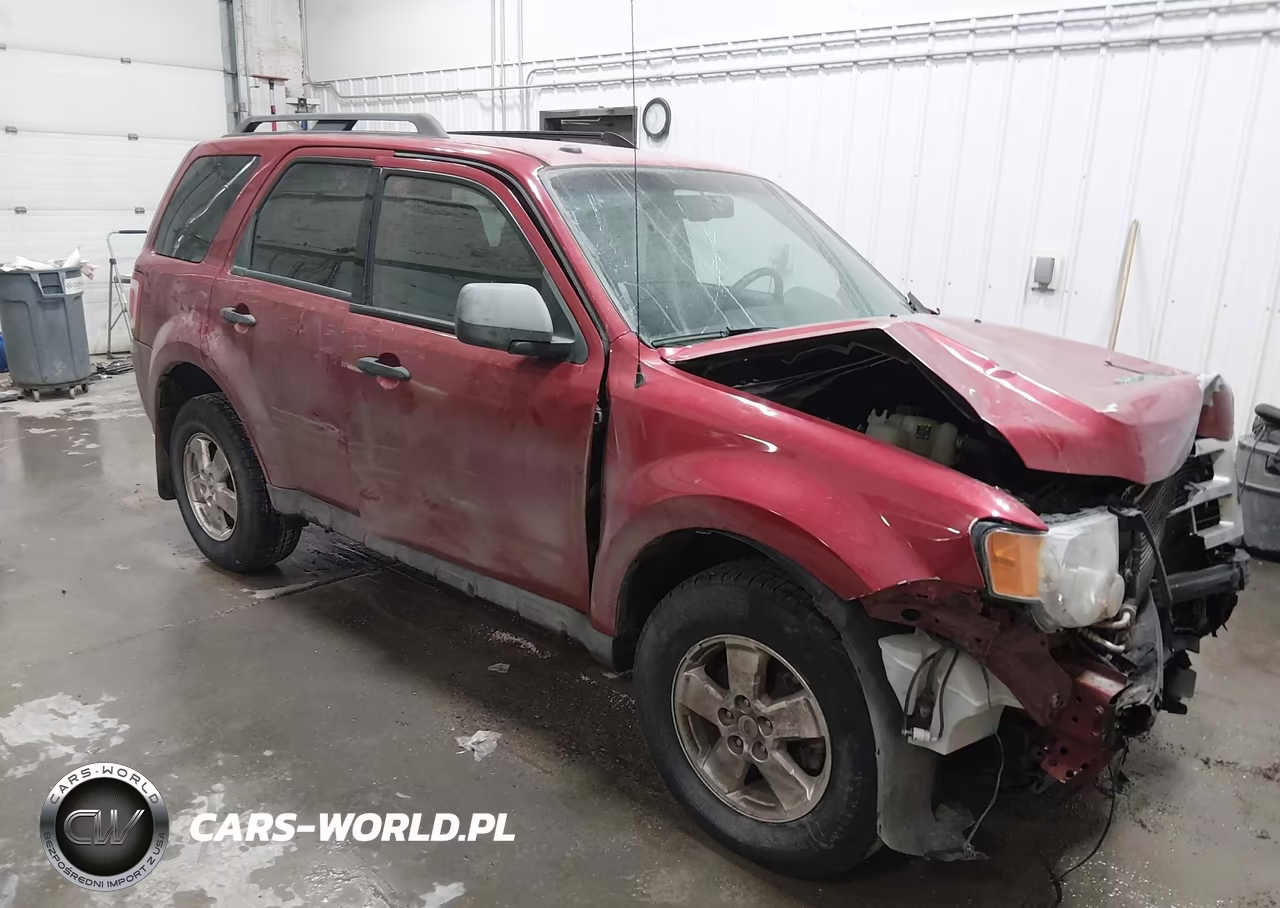 2011 Ford Escape Xlt