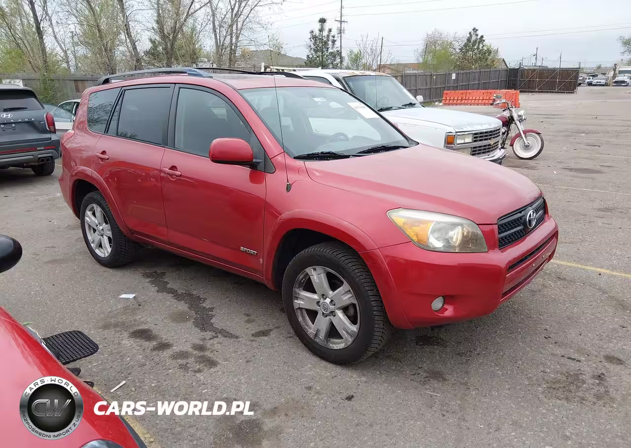 2006 Toyota Rav4 Sport
