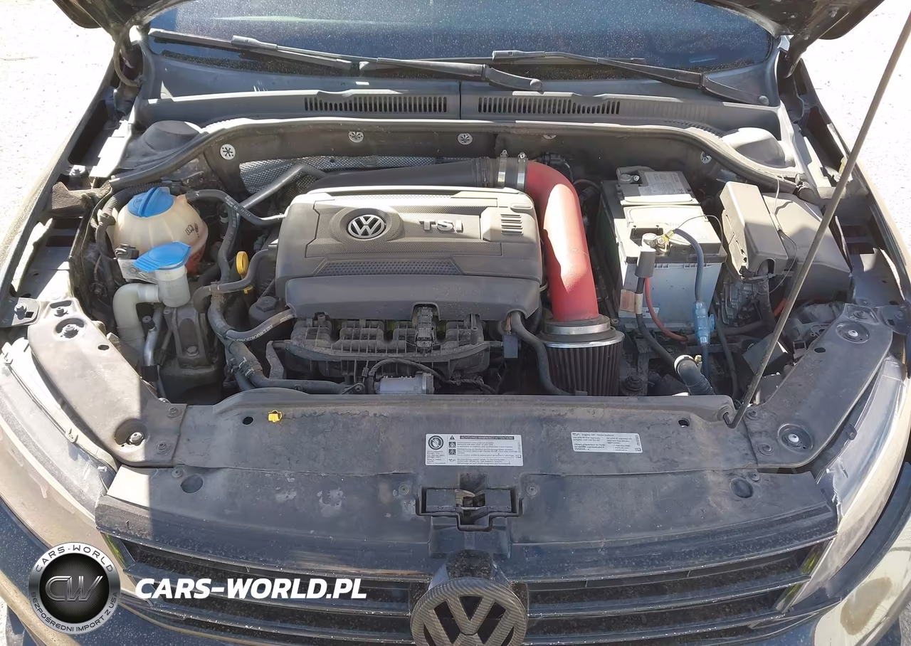 2015 Volkswagen Jetta 1.8T Se VIN:3VWB17AJ0FM423329 - 10