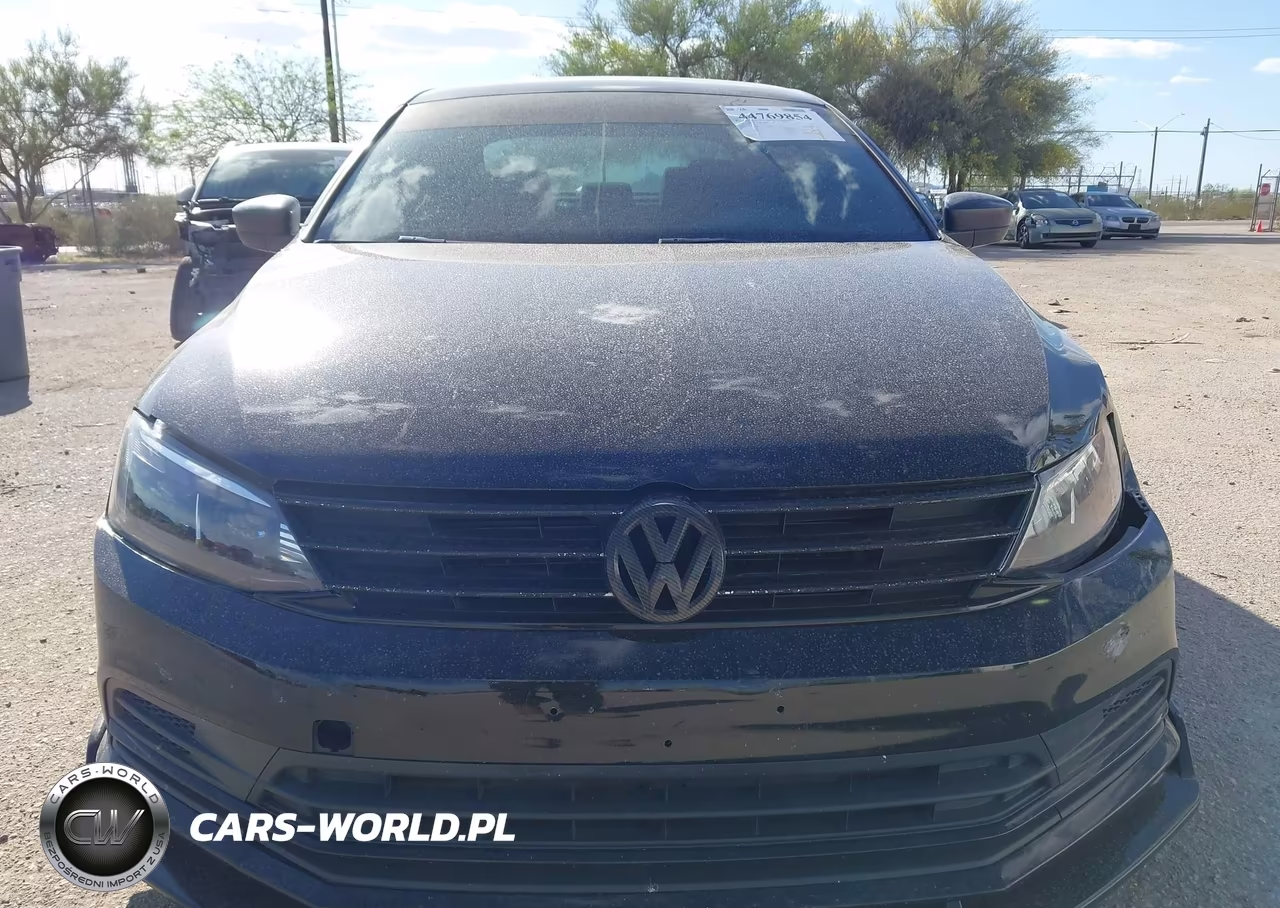 2015 Volkswagen Jetta 1.8T Se VIN:3VWB17AJ0FM423329 - 13