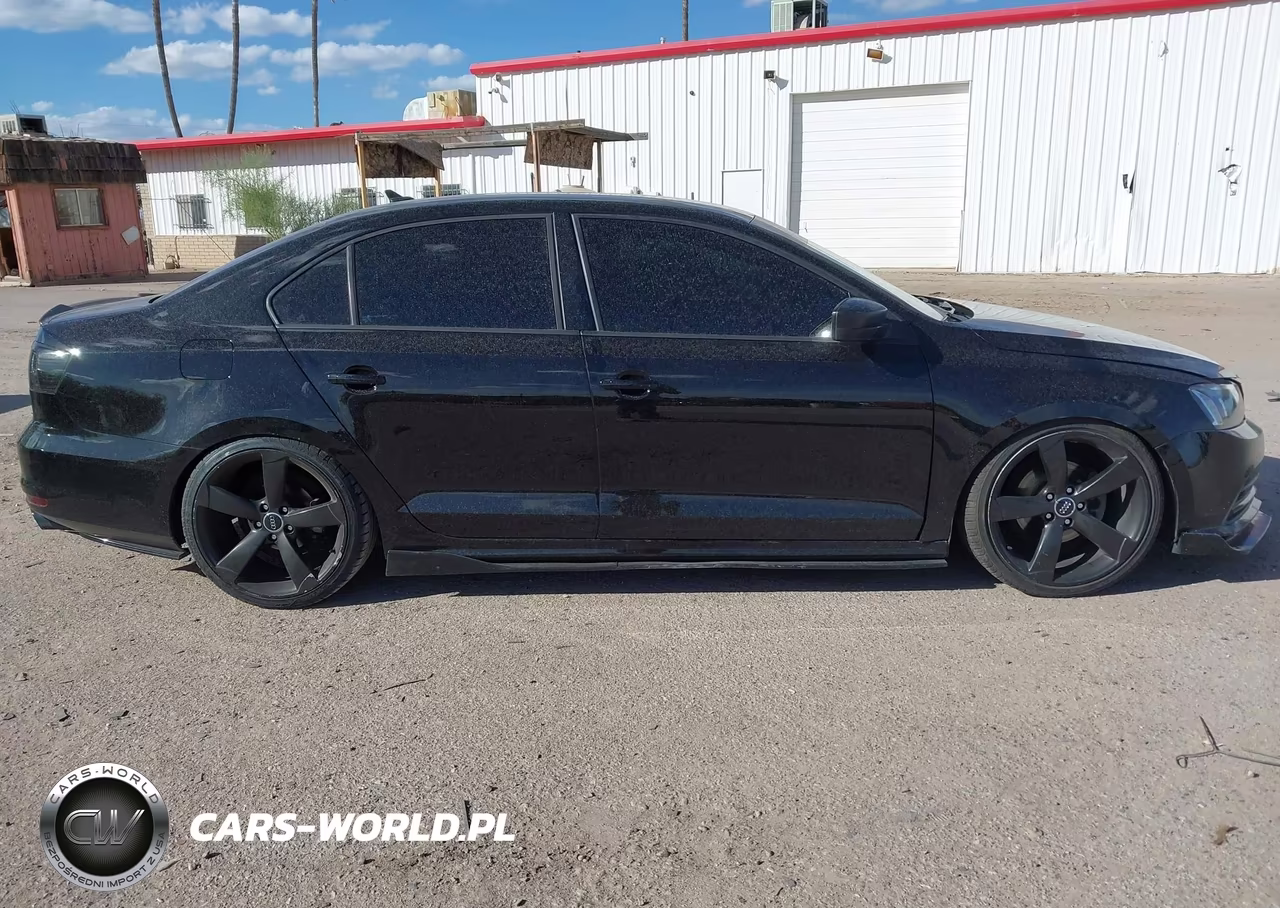 2015 Volkswagen Jetta 1.8T Se VIN:3VWB17AJ0FM423329 - 14