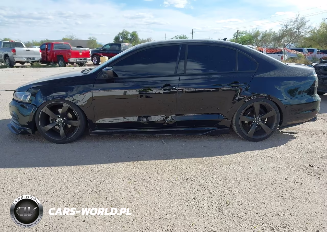 2015 Volkswagen Jetta 1.8T Se VIN:3VWB17AJ0FM423329 - 15