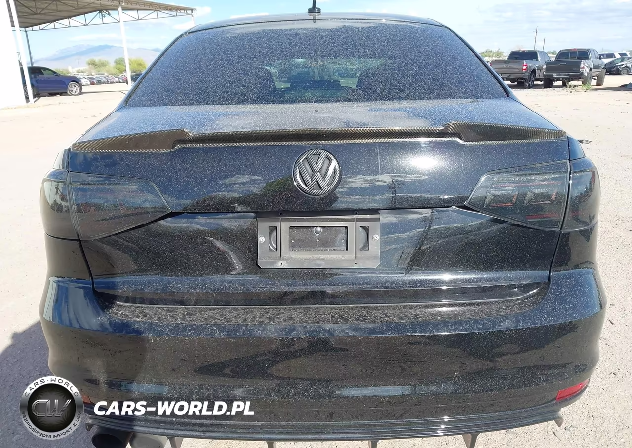 2015 Volkswagen Jetta 1.8T Se VIN:3VWB17AJ0FM423329 - 17