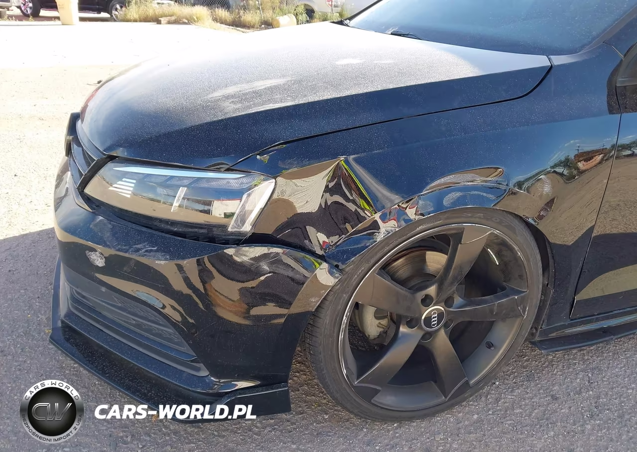 2015 Volkswagen Jetta 1.8T Se VIN:3VWB17AJ0FM423329 - 6