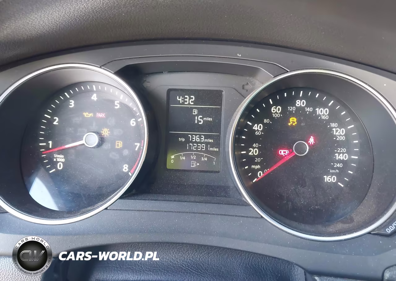2015 Volkswagen Jetta 1.8T Se VIN:3VWB17AJ0FM423329 - 7