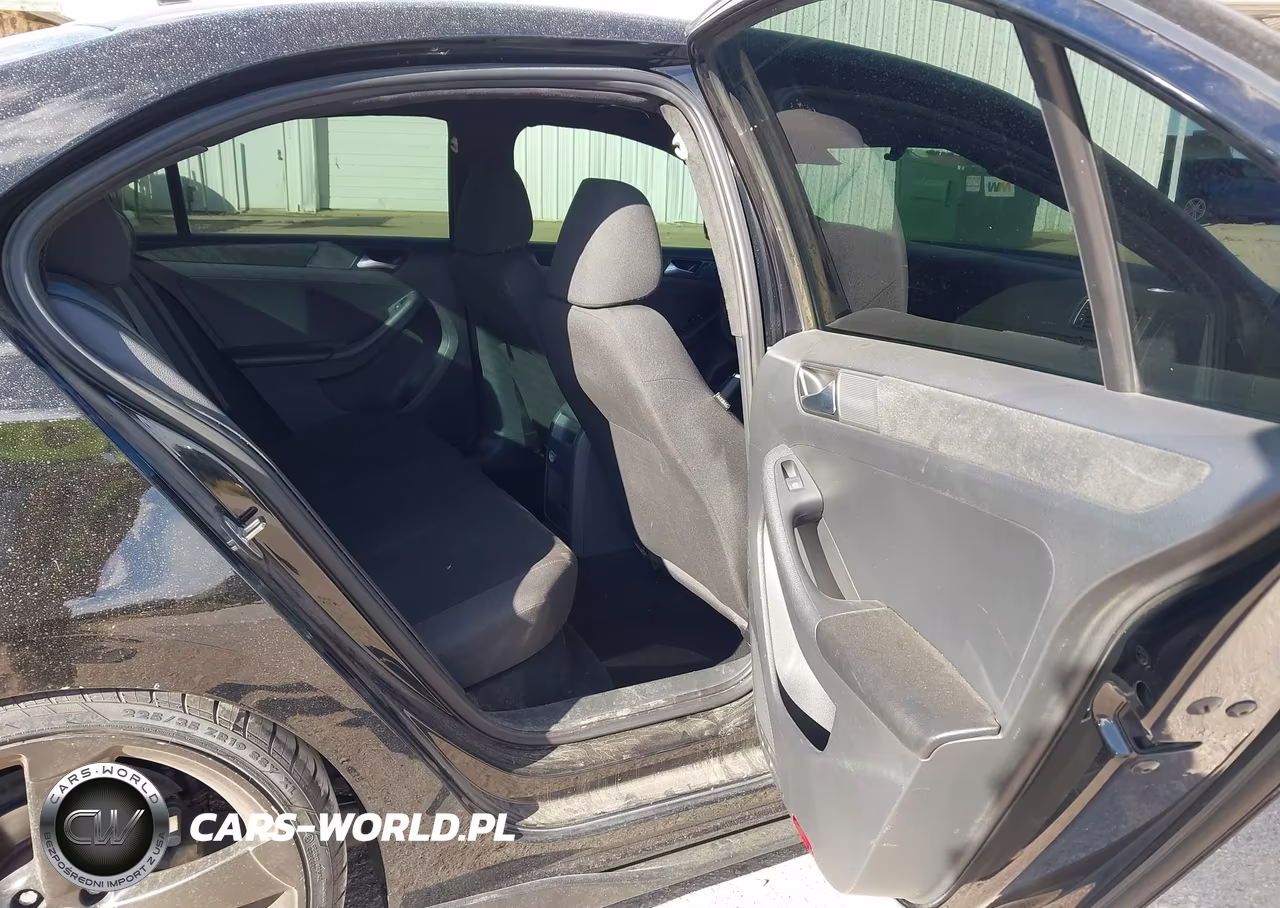 2015 Volkswagen Jetta 1.8T Se VIN:3VWB17AJ0FM423329 - 8
