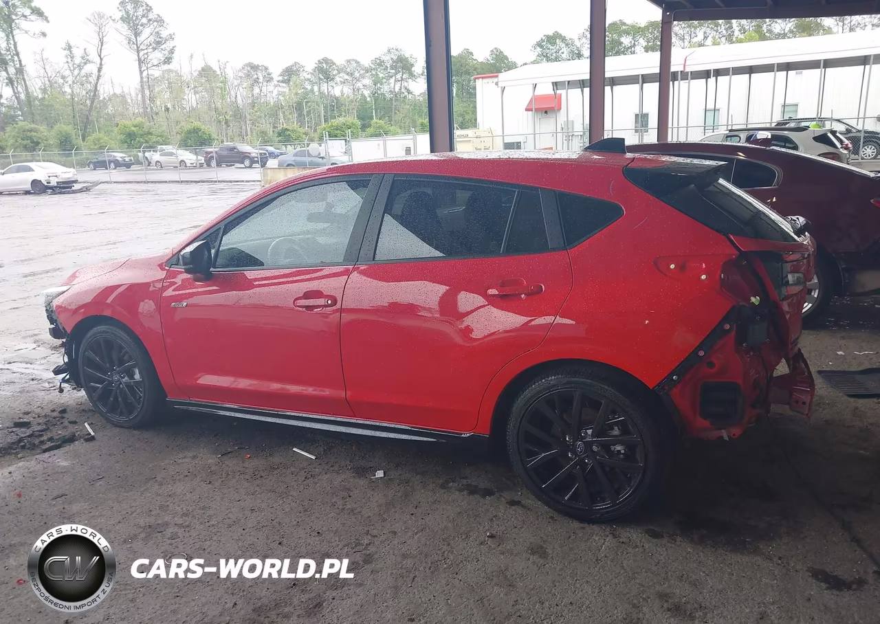 2026 Subaru Impreza Rs VIN:JF1GUHJC0T8202309 - 14