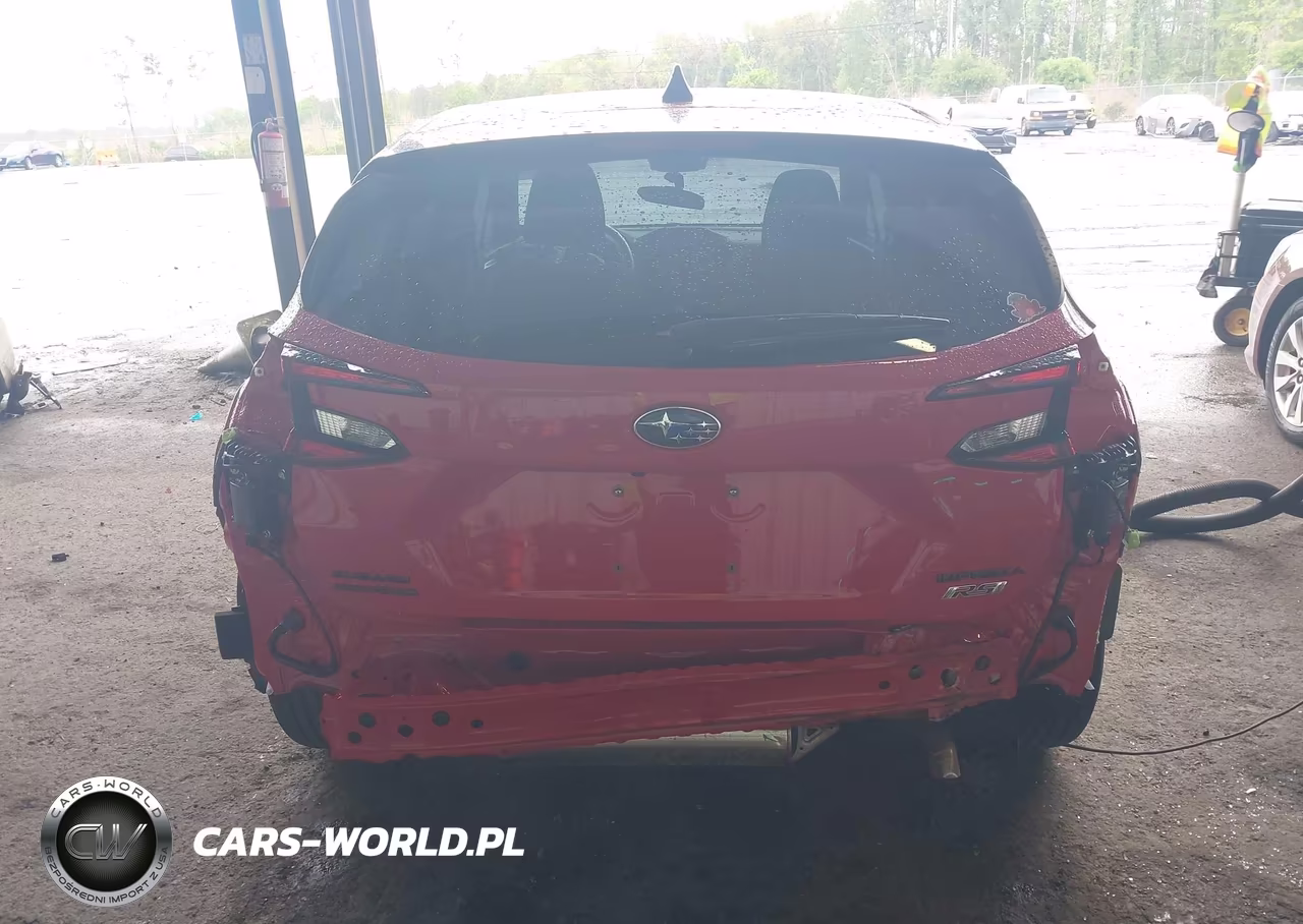 2026 Subaru Impreza Rs VIN:JF1GUHJC0T8202309 - 16