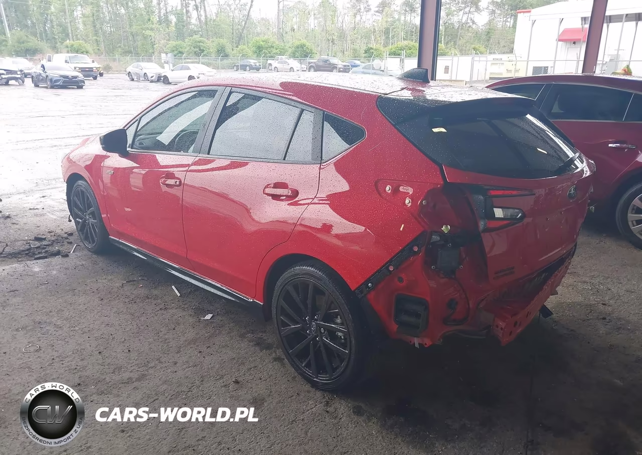 2026 Subaru Impreza Rs VIN:JF1GUHJC0T8202309 - 3
