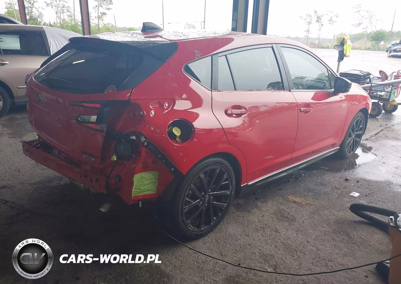 2026 Subaru Impreza Rs VIN:JF1GUHJC0T8202309 - 4