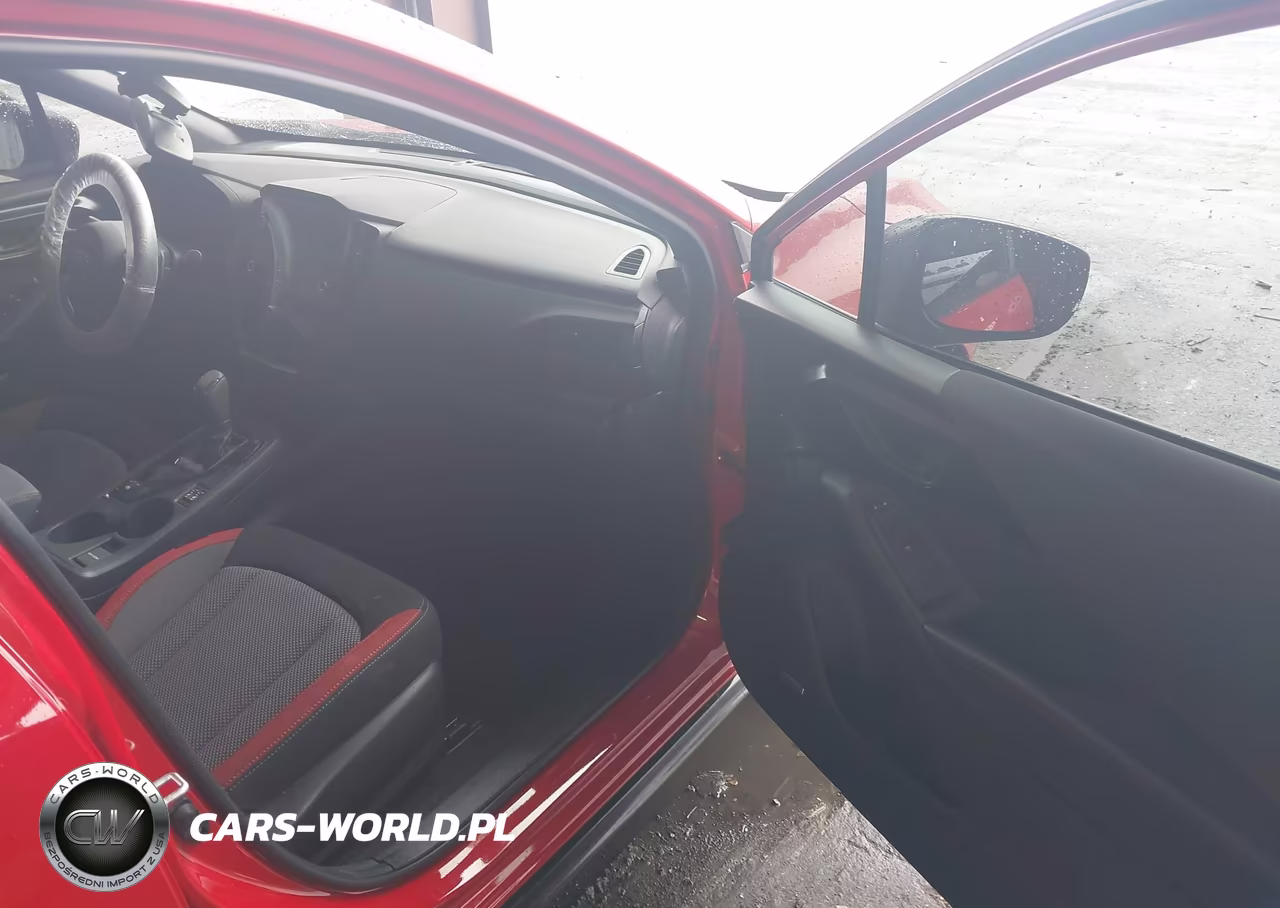 2026 Subaru Impreza Rs VIN:JF1GUHJC0T8202309 - 5