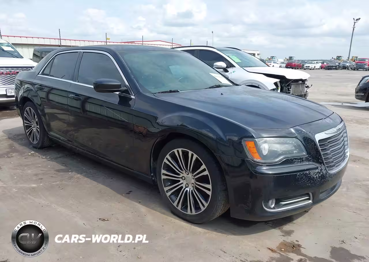 2012 Chrysler 300 S V6