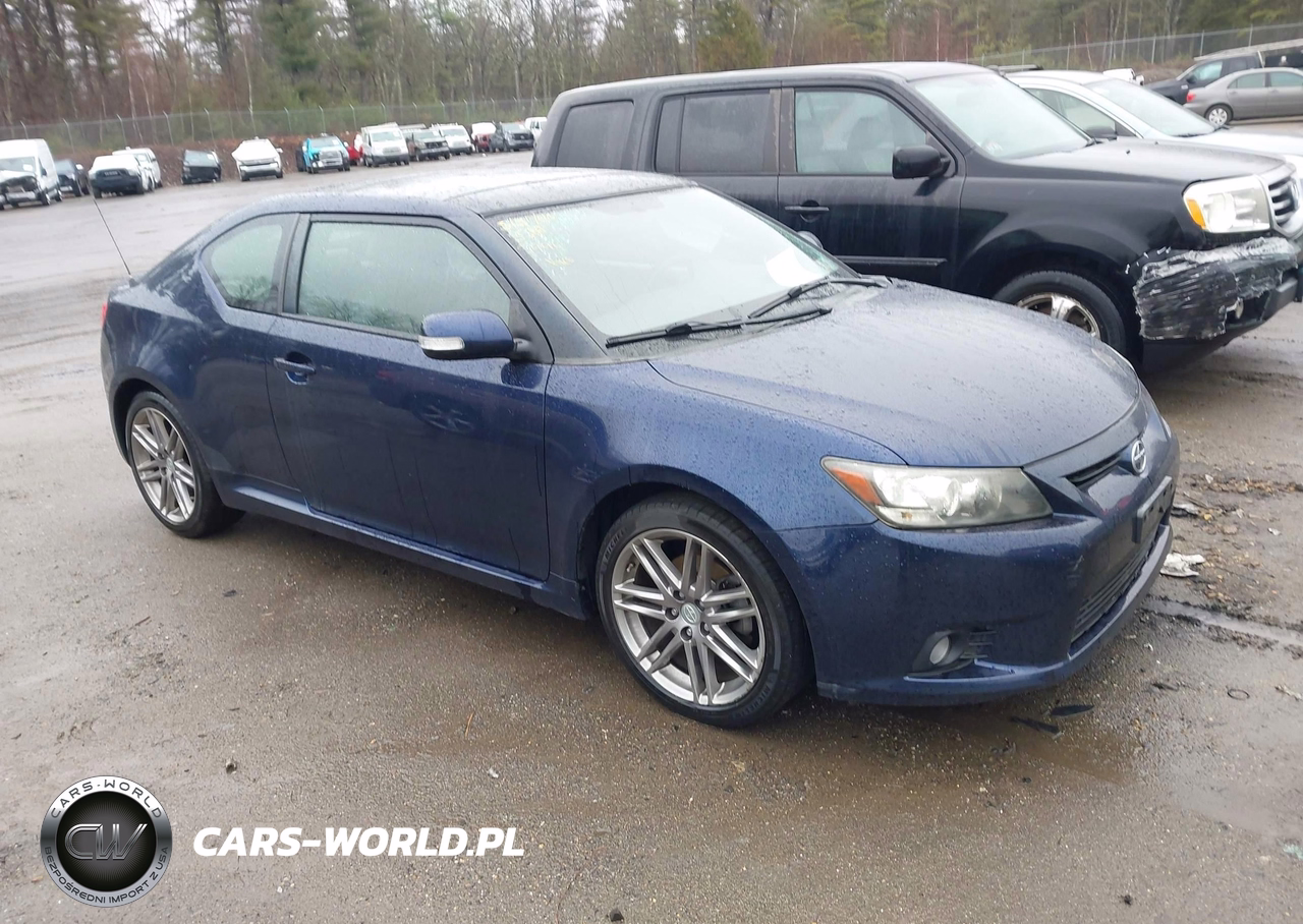 2012 Scion Tc