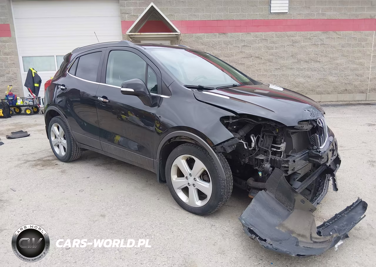 2015 Buick Encore