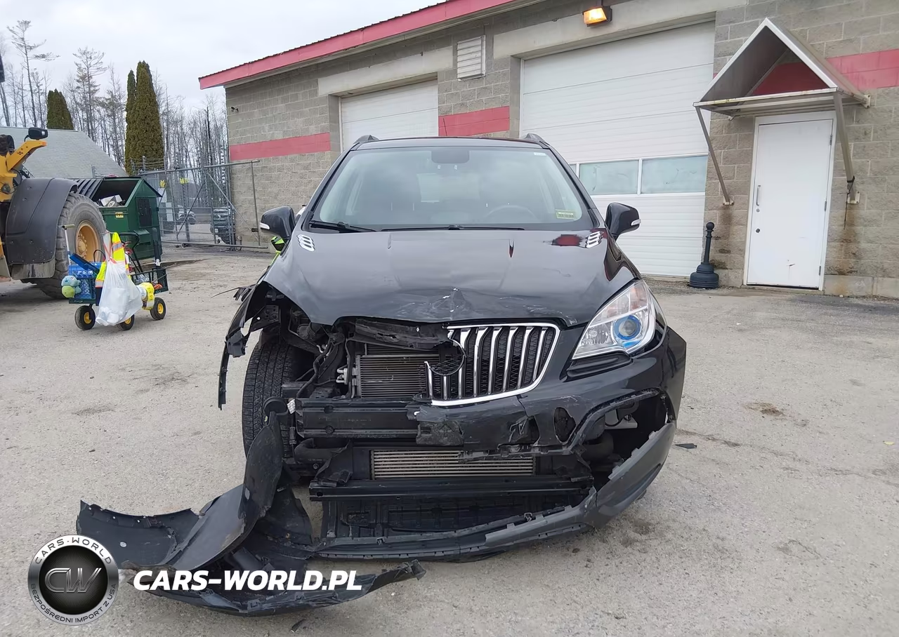 2015 Buick Encore VIN:KL4CJASB6FB178601 - 13