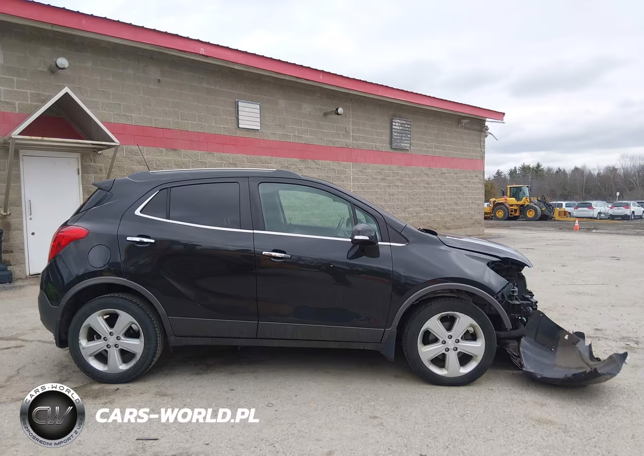 2015 Buick Encore VIN:KL4CJASB6FB178601 - 14