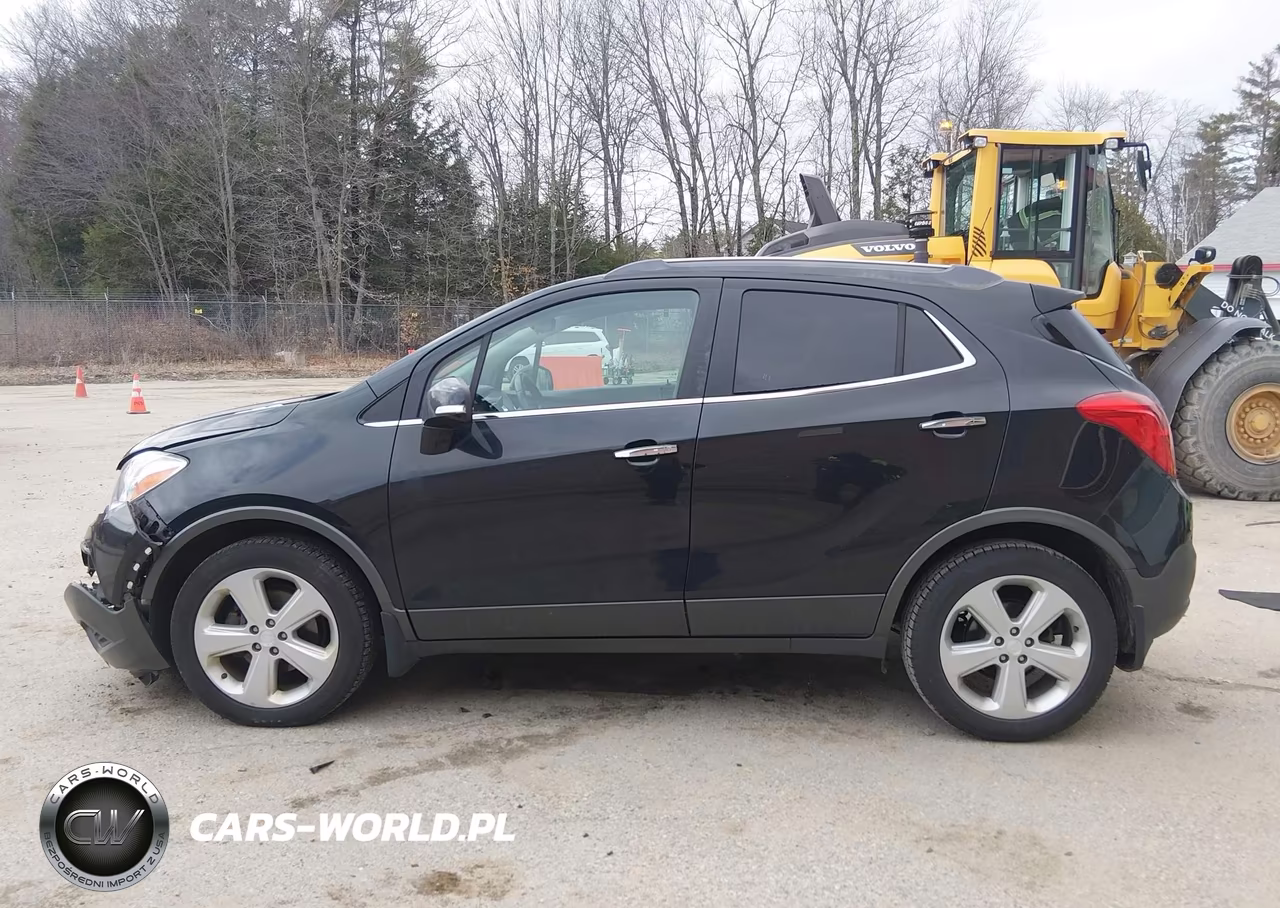 2015 Buick Encore VIN:KL4CJASB6FB178601 - 15